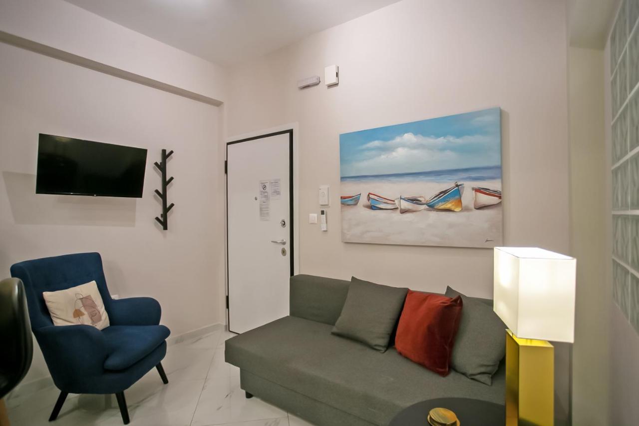 Semeli By Heloni Apartments Athens Ngoại thất bức ảnh