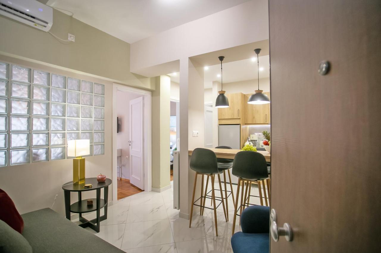 Semeli By Heloni Apartments Athens Ngoại thất bức ảnh