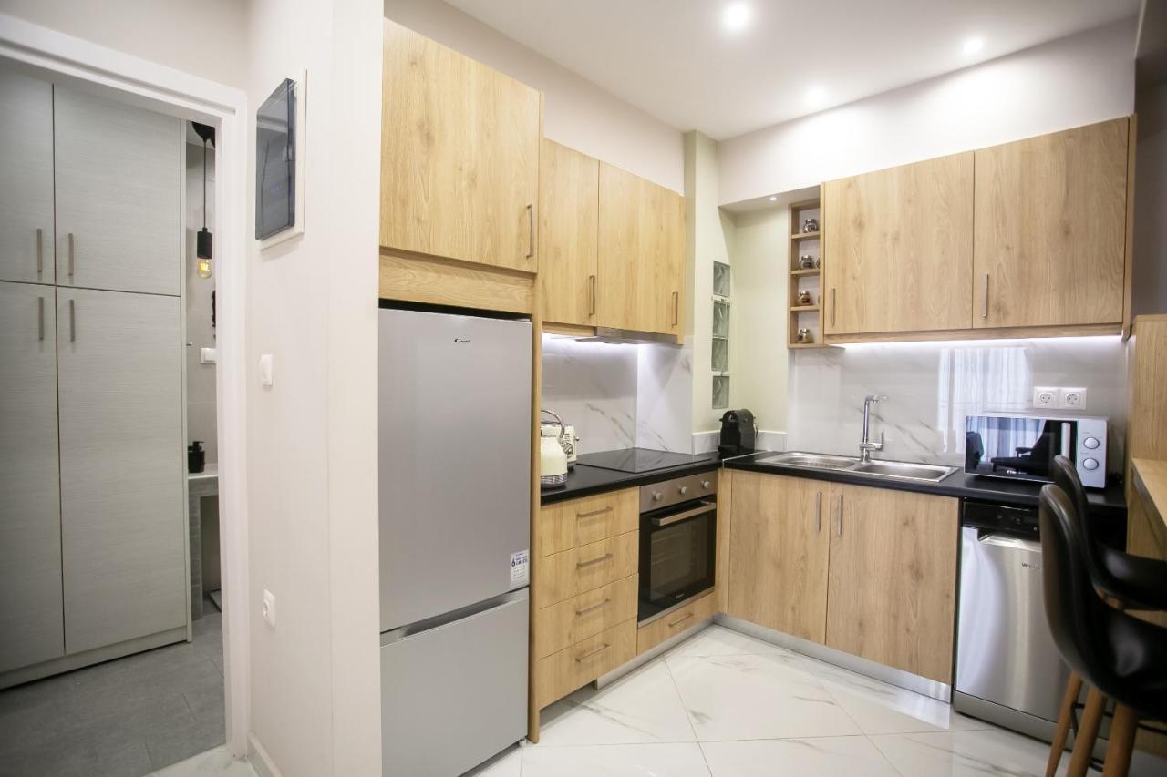 Semeli By Heloni Apartments Athens Ngoại thất bức ảnh