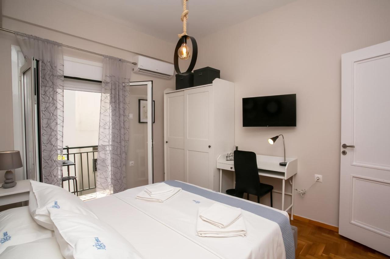 Semeli By Heloni Apartments Athens Ngoại thất bức ảnh