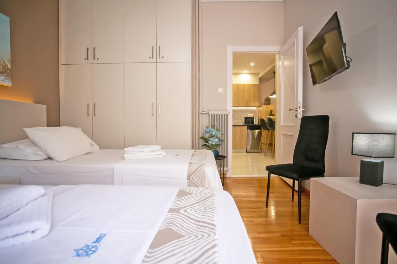 Semeli By Heloni Apartments Athens Ngoại thất bức ảnh