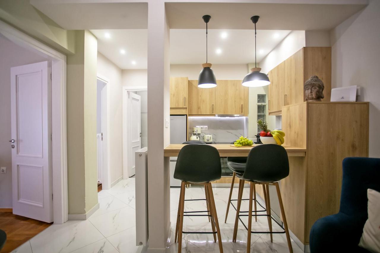 Semeli By Heloni Apartments Athens Ngoại thất bức ảnh