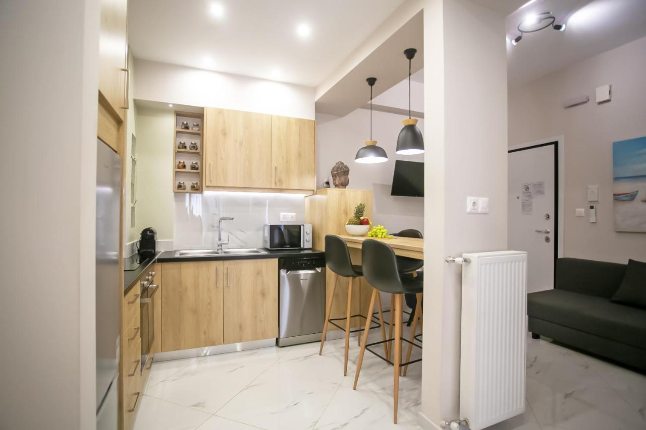 Semeli By Heloni Apartments Athens Ngoại thất bức ảnh
